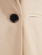 Gerade geschnittener Blazer